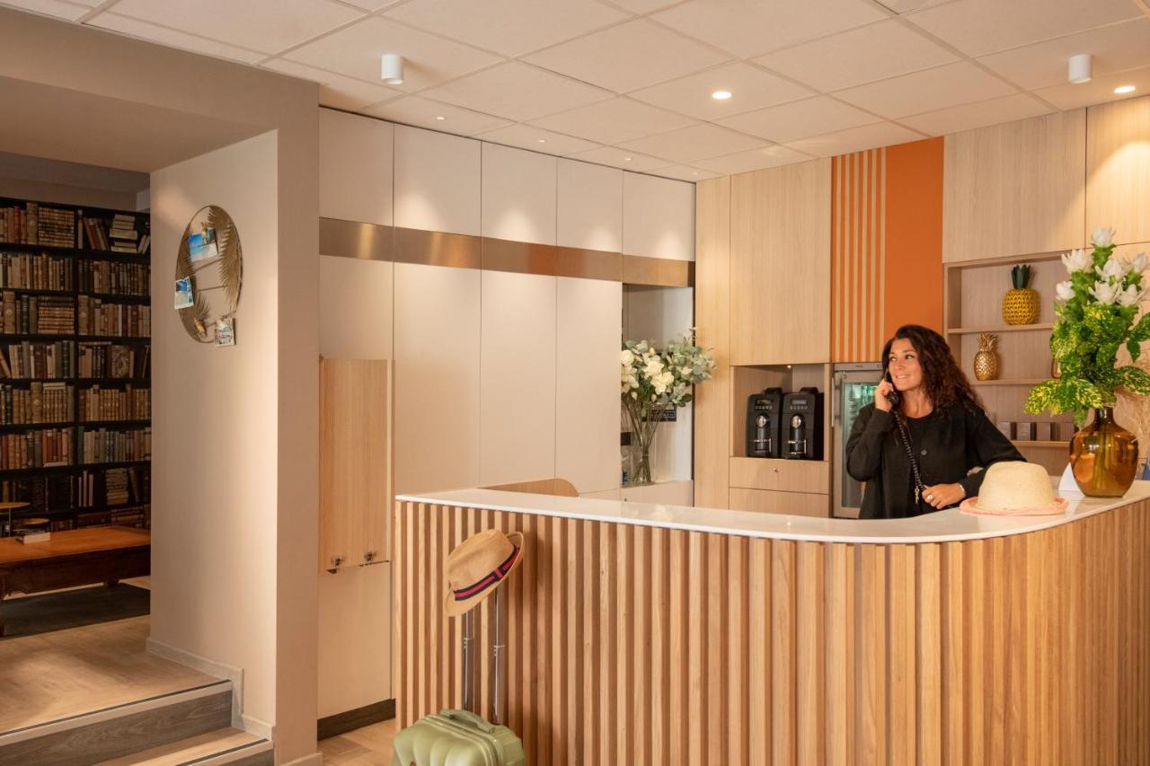 Ibis Styles Beaulieu Sur Mer Beaulieu-sur-Mer Exterior foto