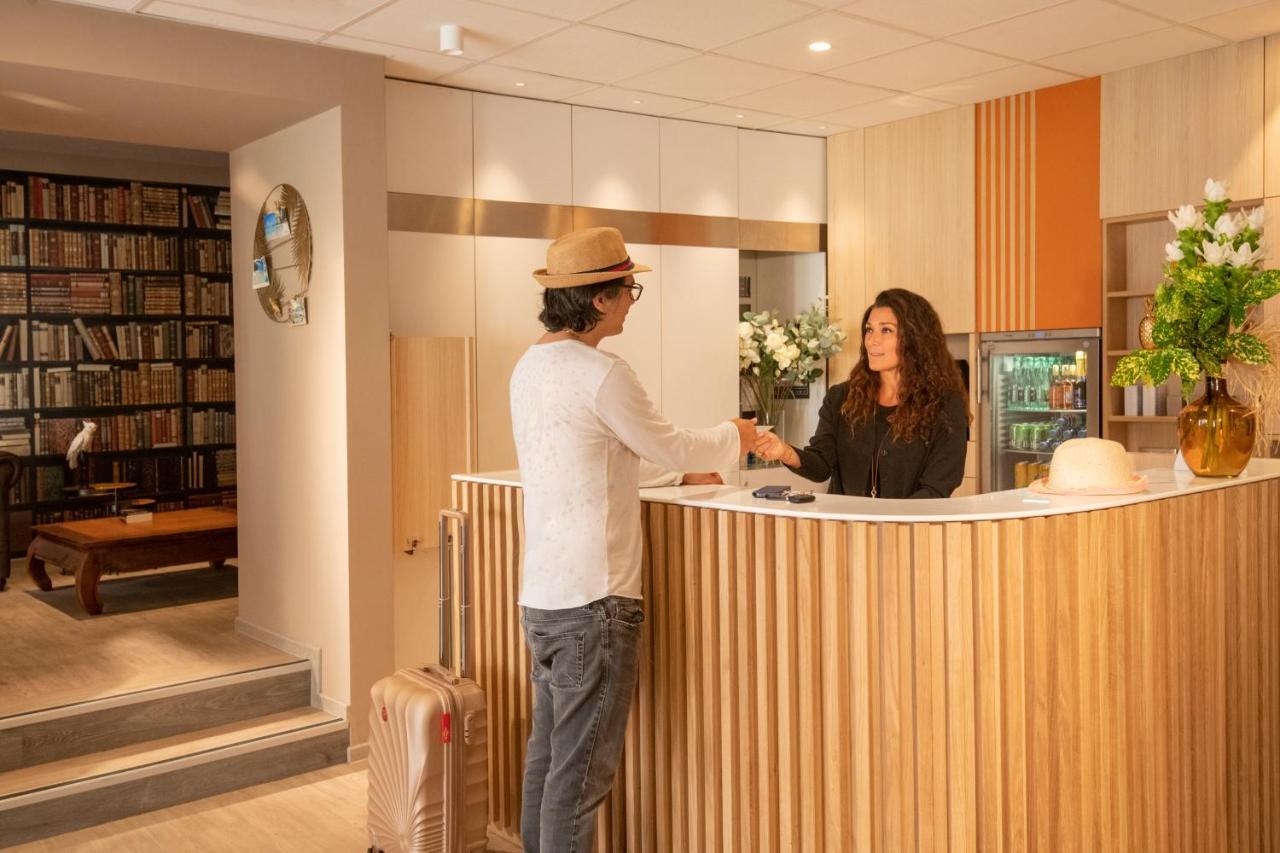 Ibis Styles Beaulieu Sur Mer Beaulieu-sur-Mer Exterior foto