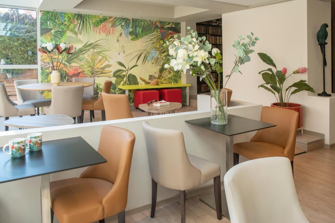Ibis Styles Beaulieu Sur Mer Beaulieu-sur-Mer Exterior foto