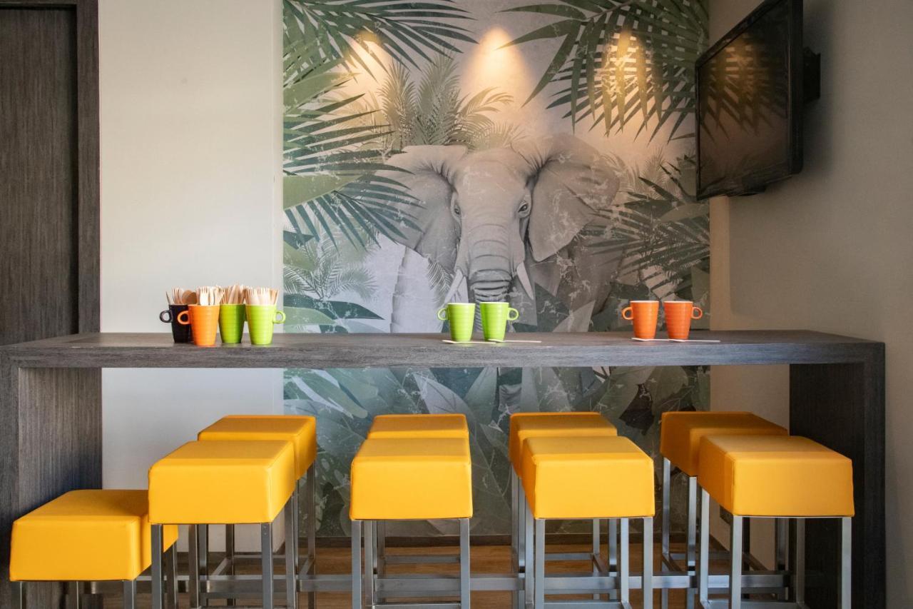 Ibis Styles Beaulieu Sur Mer Beaulieu-sur-Mer Exterior foto