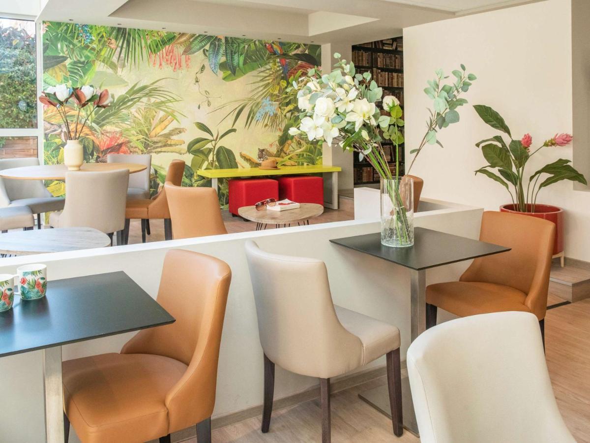 Ibis Styles Beaulieu Sur Mer Beaulieu-sur-Mer Exterior foto