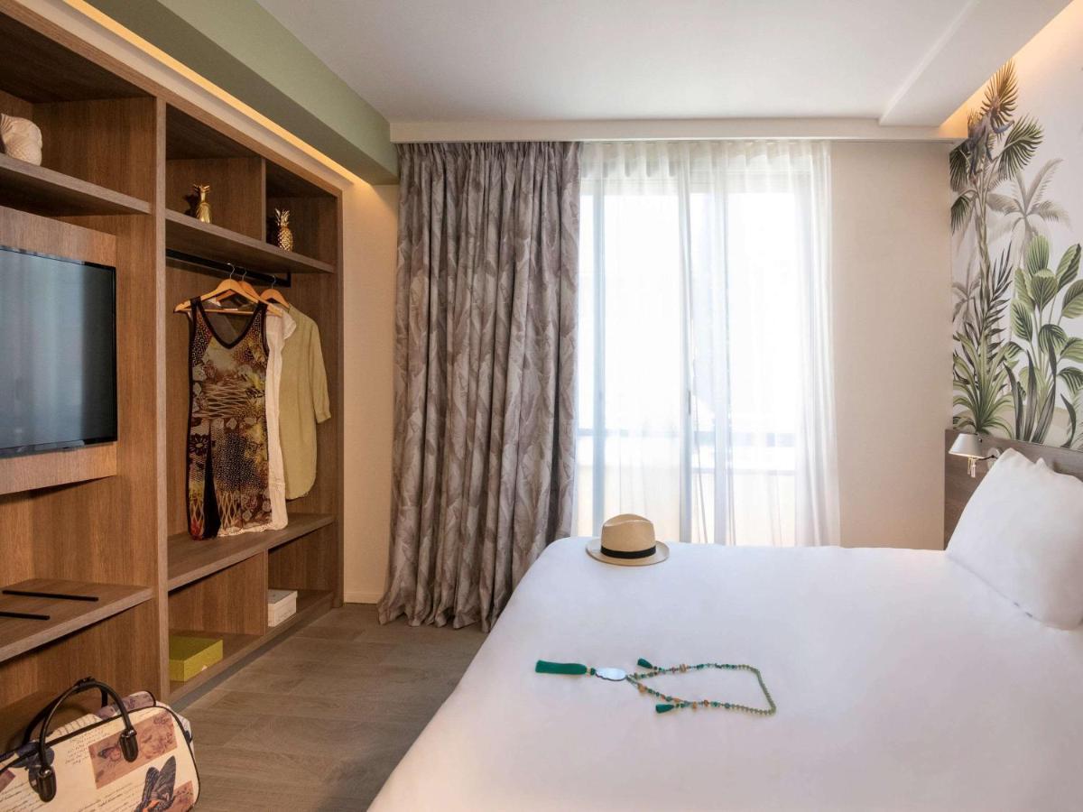 Ibis Styles Beaulieu Sur Mer Beaulieu-sur-Mer Exterior foto
