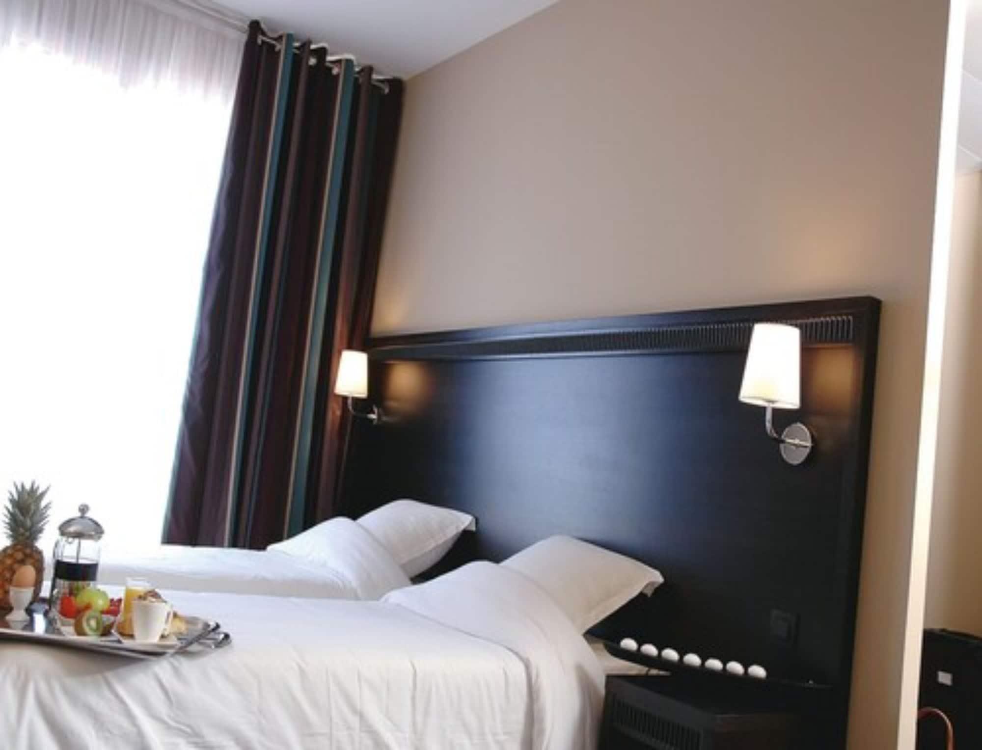 Ibis Styles Beaulieu Sur Mer Beaulieu-sur-Mer Exterior foto