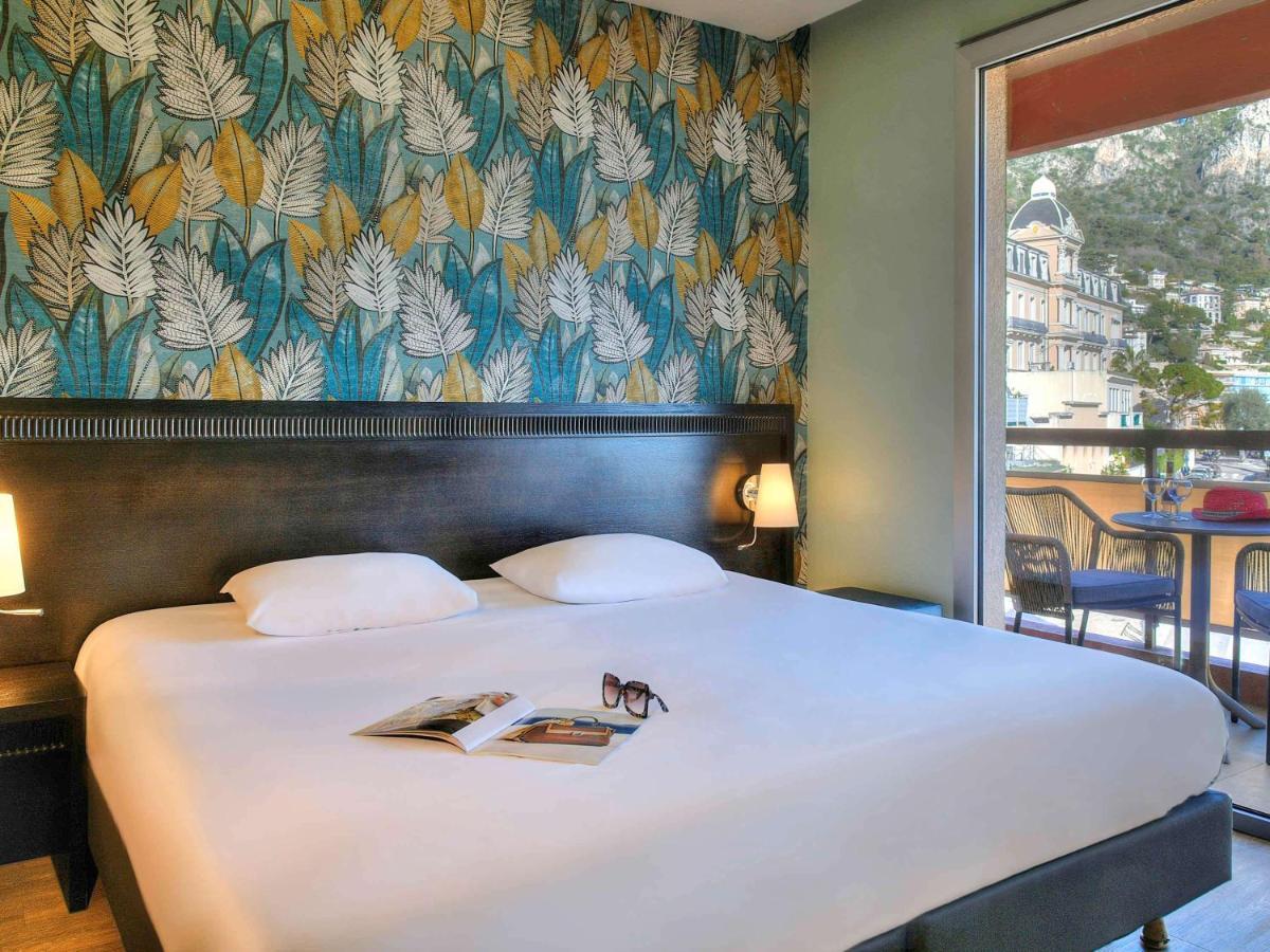 Ibis Styles Beaulieu Sur Mer Beaulieu-sur-Mer Exterior foto