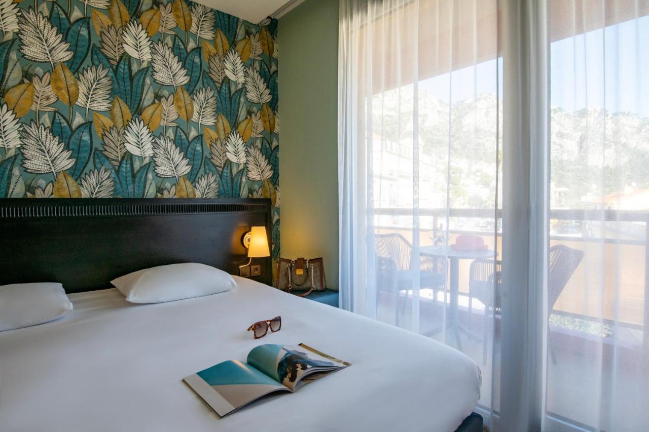 Ibis Styles Beaulieu Sur Mer Beaulieu-sur-Mer Exterior foto