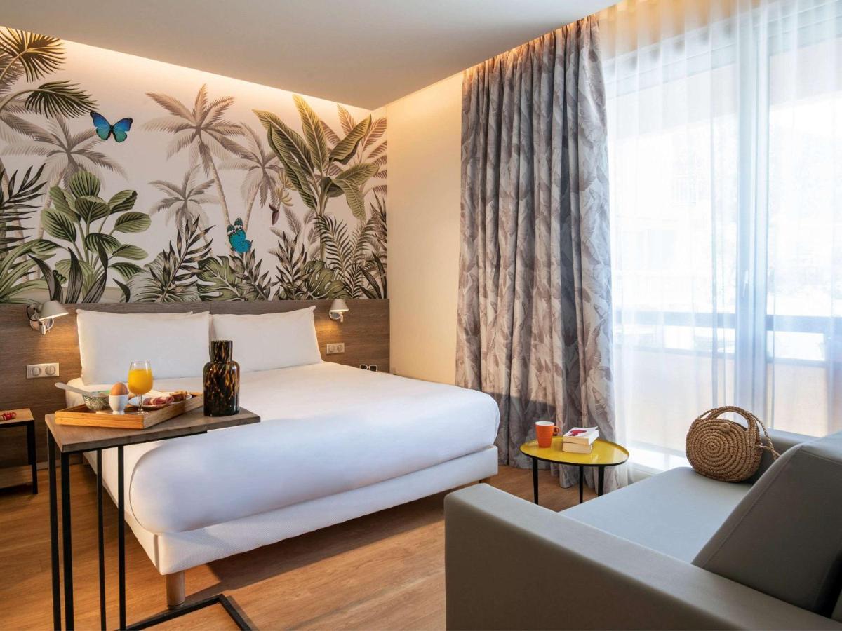 Ibis Styles Beaulieu Sur Mer Beaulieu-sur-Mer Exterior foto