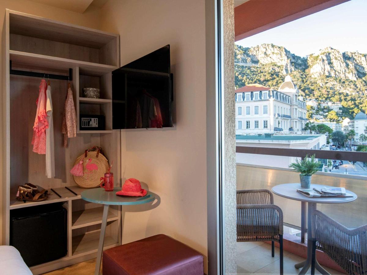 Ibis Styles Beaulieu Sur Mer Beaulieu-sur-Mer Exterior foto