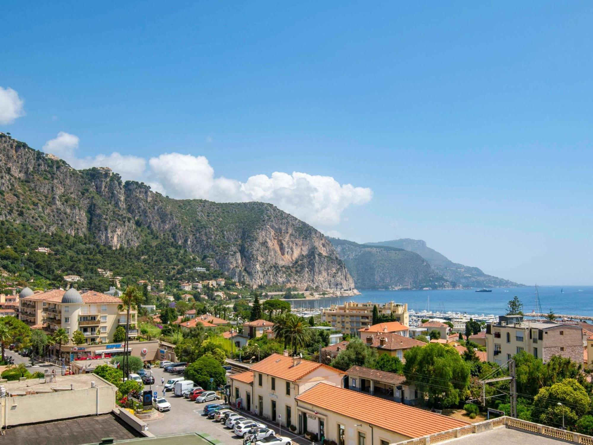 Ibis Styles Beaulieu Sur Mer Beaulieu-sur-Mer Exterior foto