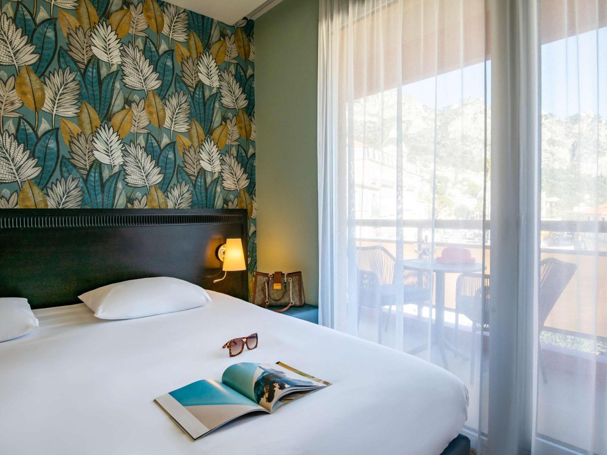 Ibis Styles Beaulieu Sur Mer Beaulieu-sur-Mer Exterior foto